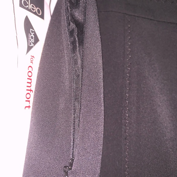 Cleo Black Women ‘s Pencil Skirt - Picture 7 of 7